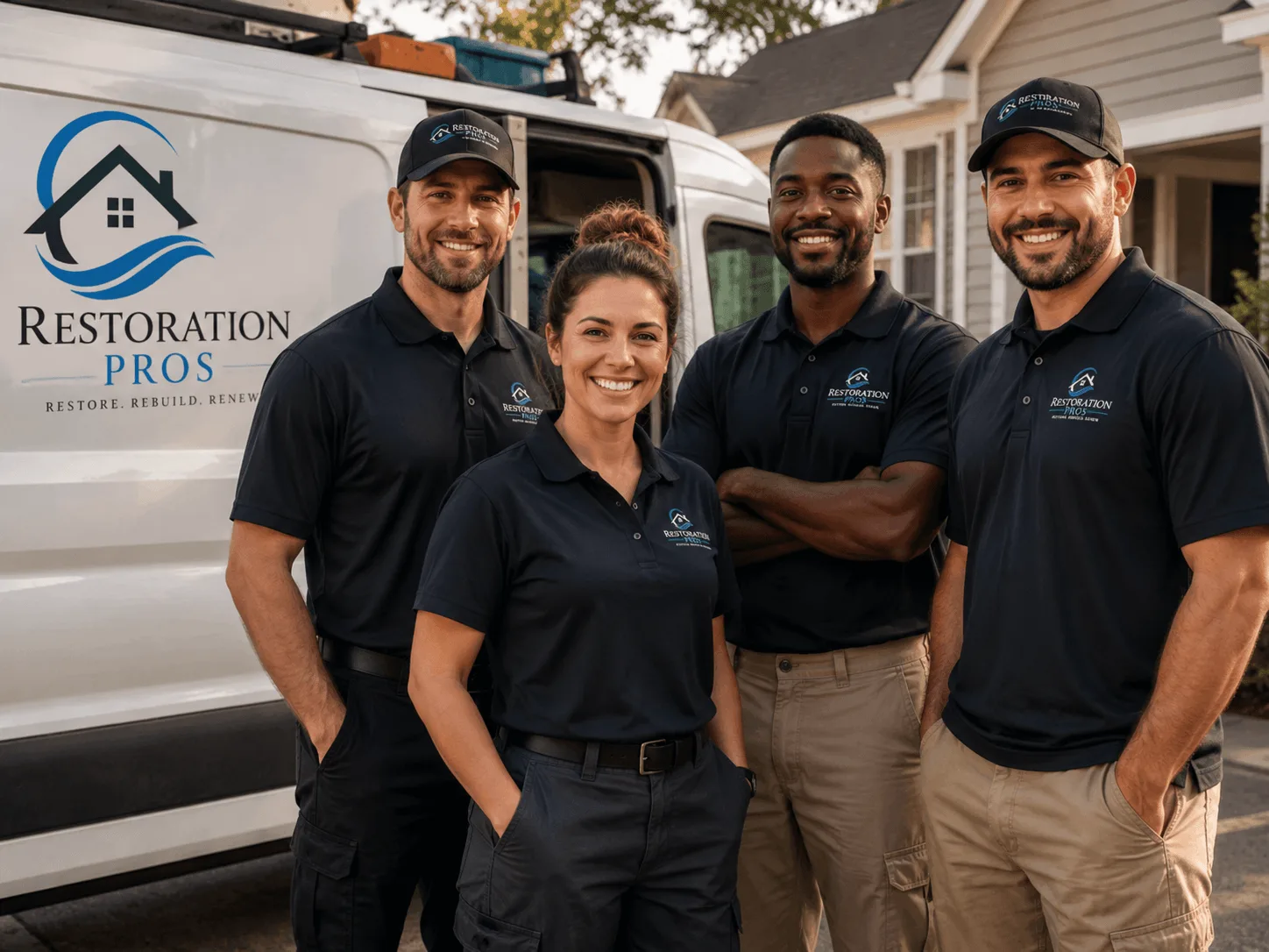 Professional Flood Damage Restoration Services in Holloway, OH
